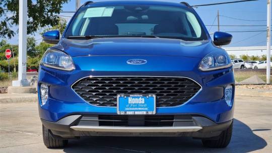 2022 Ford Escape