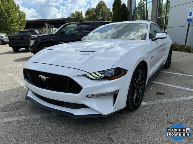 2023 ford mustang gt