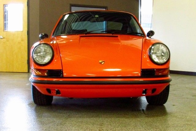 1972 porsche 911 rs clone