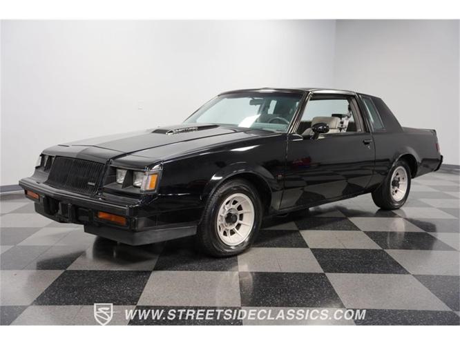 1987 buick regal in concord, north carolina