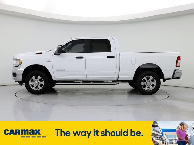 2023 ram 3500 bighorn