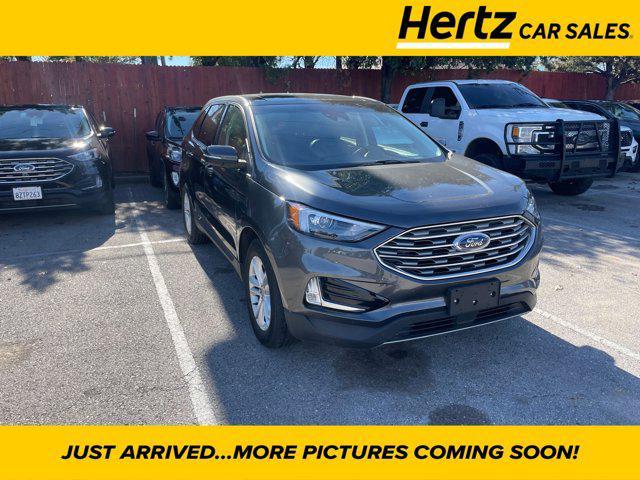 2020 ford edge sel