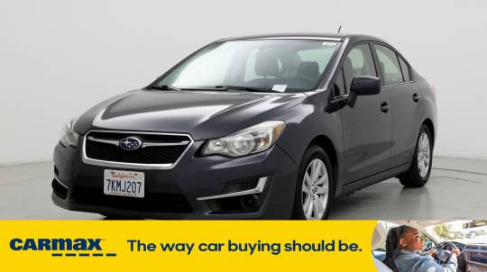 2015 Subaru Impreza