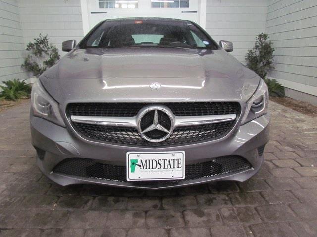 2014 mercedes-benz cla cla 250 4matic awd cla 250 4matic 4dr sedan for sale in barre, vermont