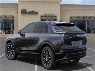 2024 Cadillac Lyriq sport 3