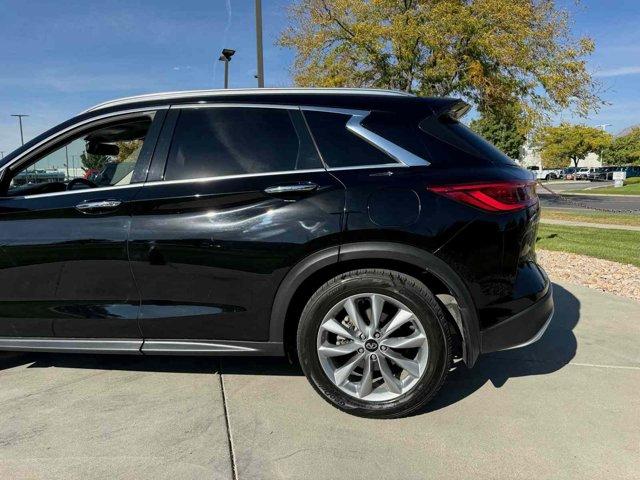 2021 infiniti qx50 luxe