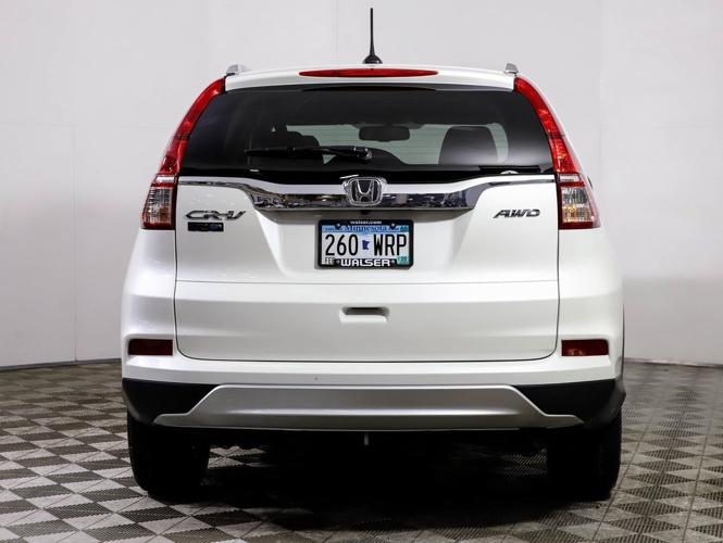 certified 2016 honda cr-v awd ex-l burnsville, mn 55306 for sale in burnsville, minnesota