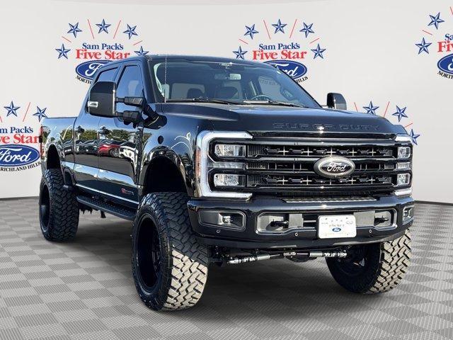2024 ford f-250 lariat