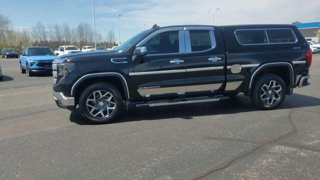 2023 gmc sierra 1500 sle