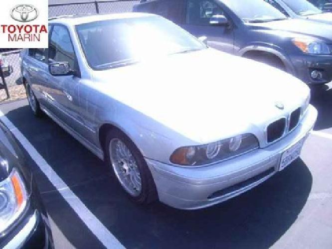 2003 bmw 5 series 530ia w/ sport pkg. in san rafael, ca