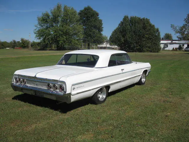 1964 impala 454