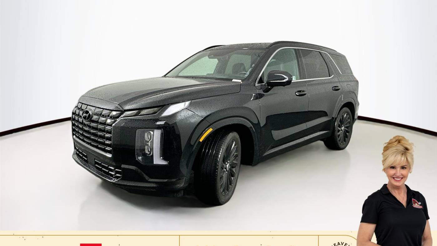 2024 hyundai palisade calligraphy