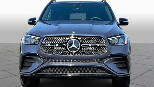 2025 Mercedes-Benz GLE