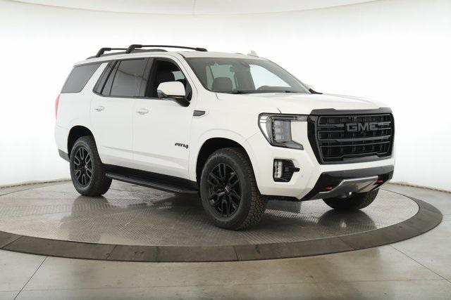 2022 gmc yukon 4wd at4