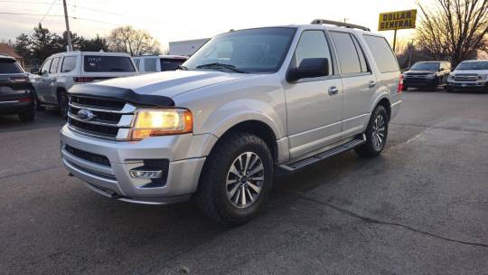 2017 Ford Expedition