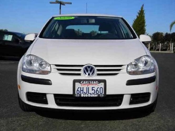 2009 volkswagen rabbit s in carlsbad, ca