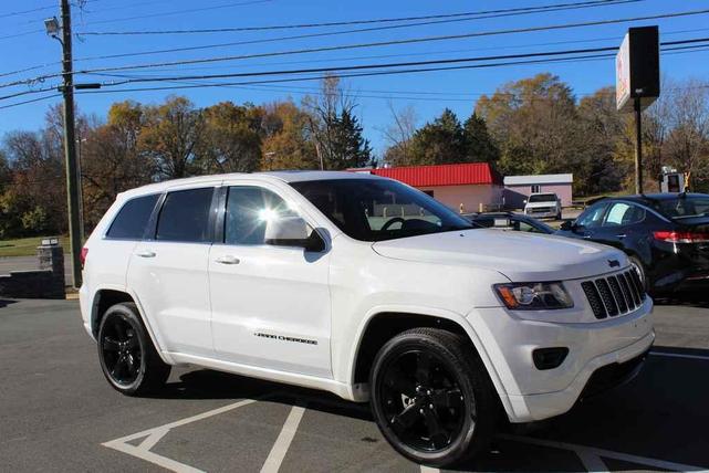 2015 jeep grand cherokee laredo