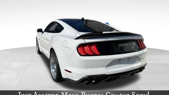 2023 Ford Mustang