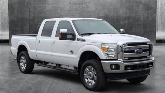 2016 Ford F-250