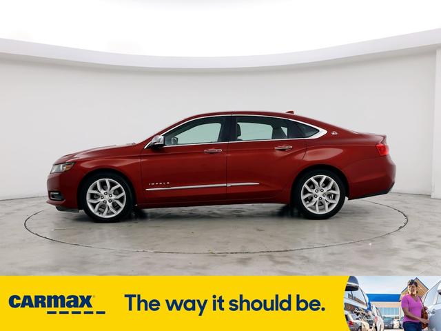 2014 chevrolet impala ltz