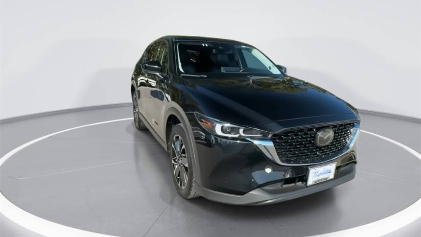 2023 mazda cx-5 2.5 s premium