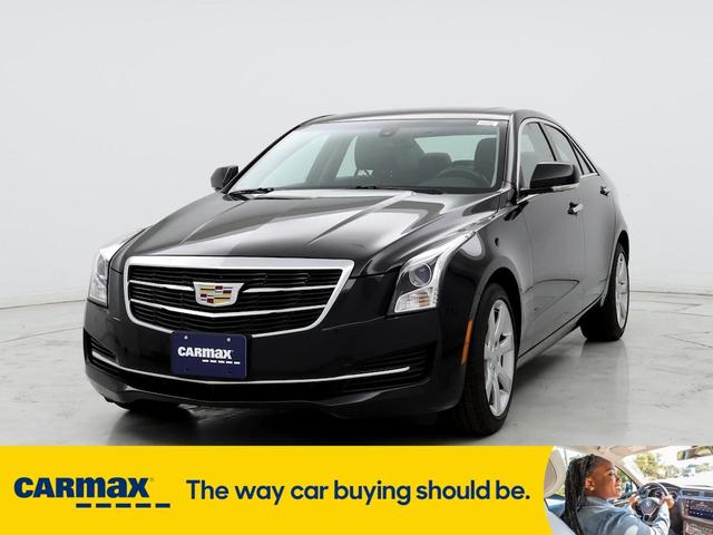 2016 cadillac ats luxury