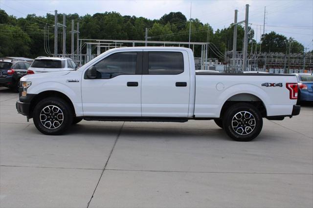 2016 ford f-150 xl