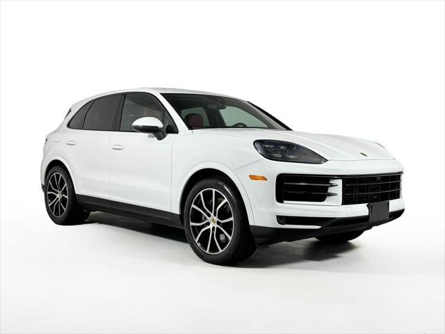 2024 porsche cayenne