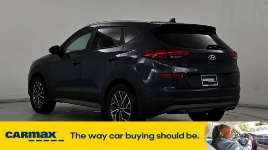 2021 Hyundai Tucson