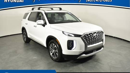 2022 Hyundai Palisade