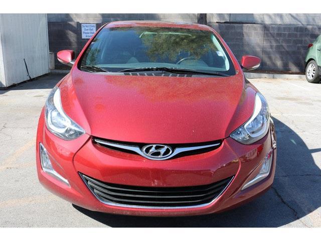 2016 hyundai elantra se se 4dr sedan 6m (us for sale in las vegas, nevada