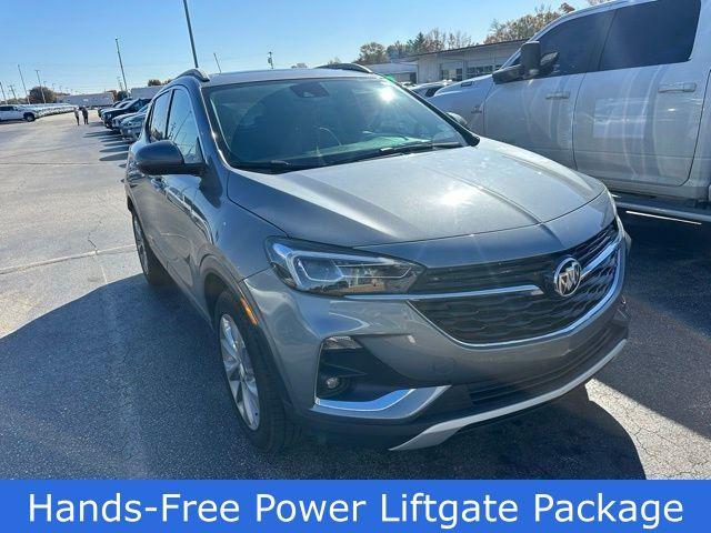 2021 buick encore gx essence