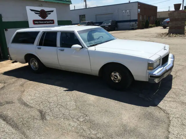 1989 chevy caprice wagon