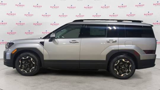 2025 Hyundai Santa Fe