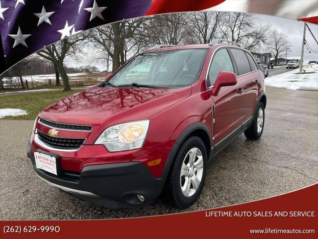 2014 chevrolet captiva sport 2ls