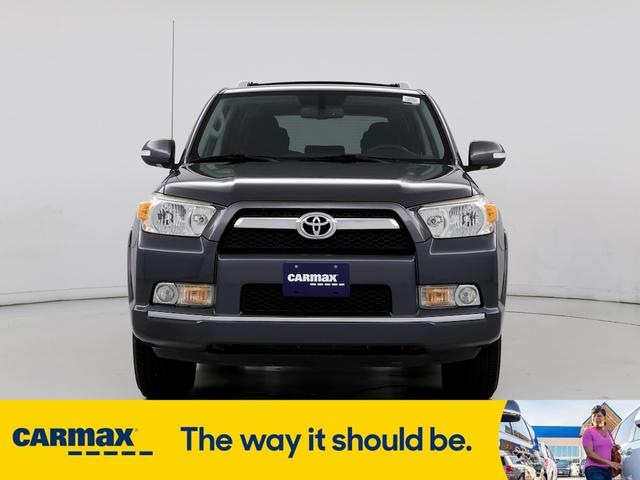 2013 toyota 4runner sr5