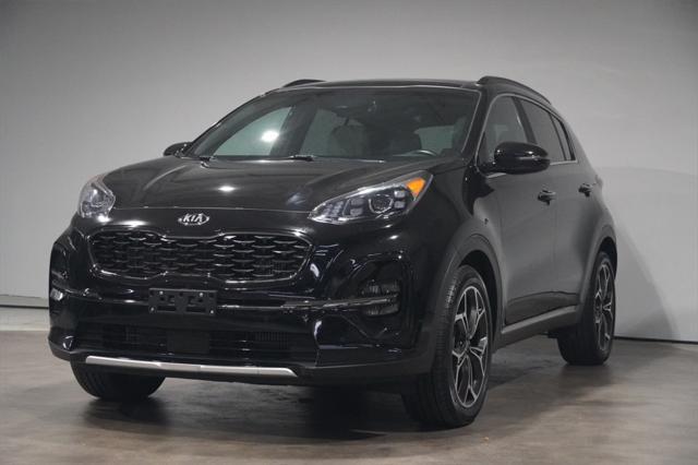 2022 kia sportage sx turbo