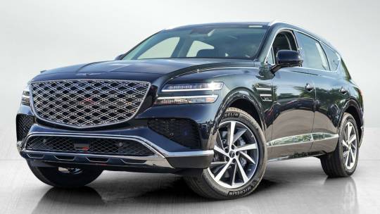 2025 Genesis GV80