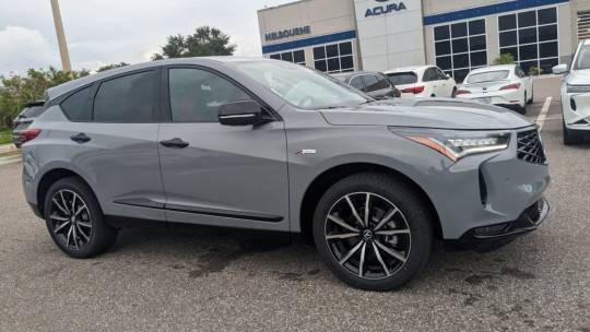 2025 Acura RDX