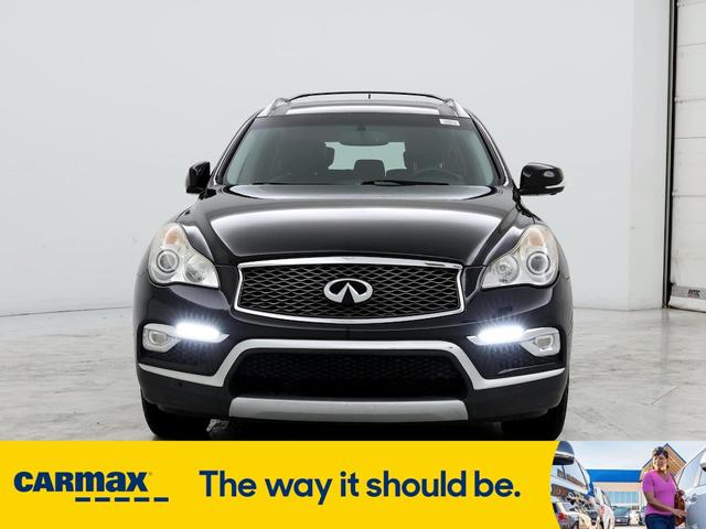 2016 infiniti qx50