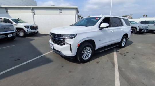 2022 Chevrolet Tahoe