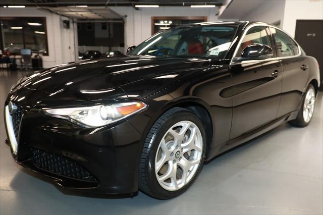 2020 alfa romeo giulia ti