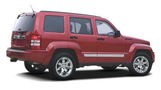 2008 Jeep Liberty
