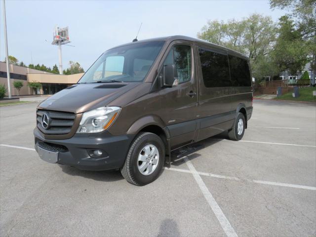 2014 mercedes-benz sprinter 2500