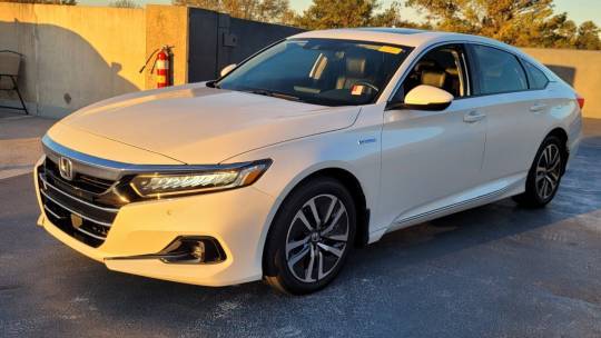 2021 Honda Accord