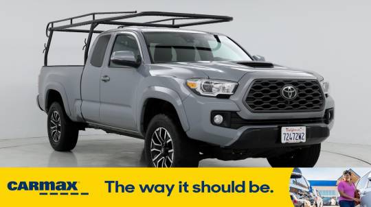 2020 Toyota Tacoma