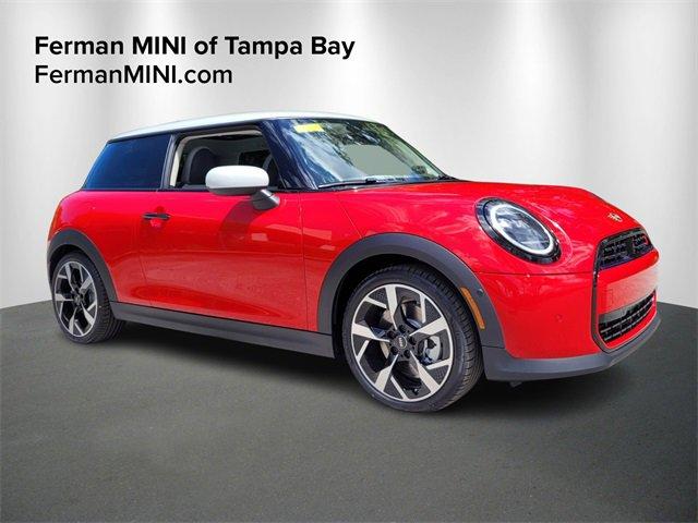 2025 mini hardtop cooper s
