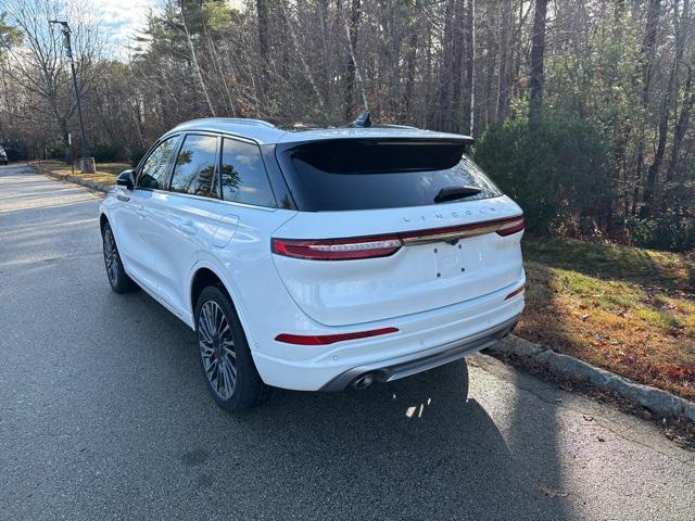 2020 lincoln corsair reserve