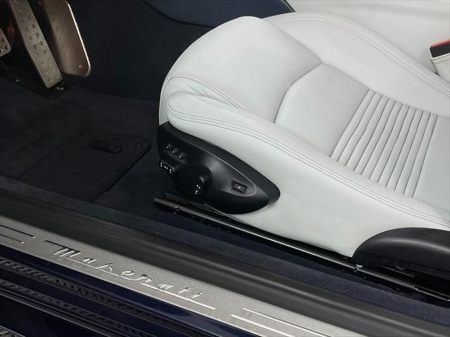 2009 maserati granturismo s