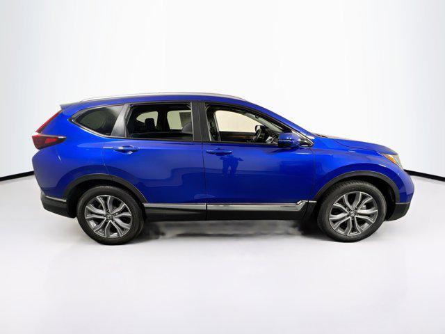 2021 honda cr-v awd touring